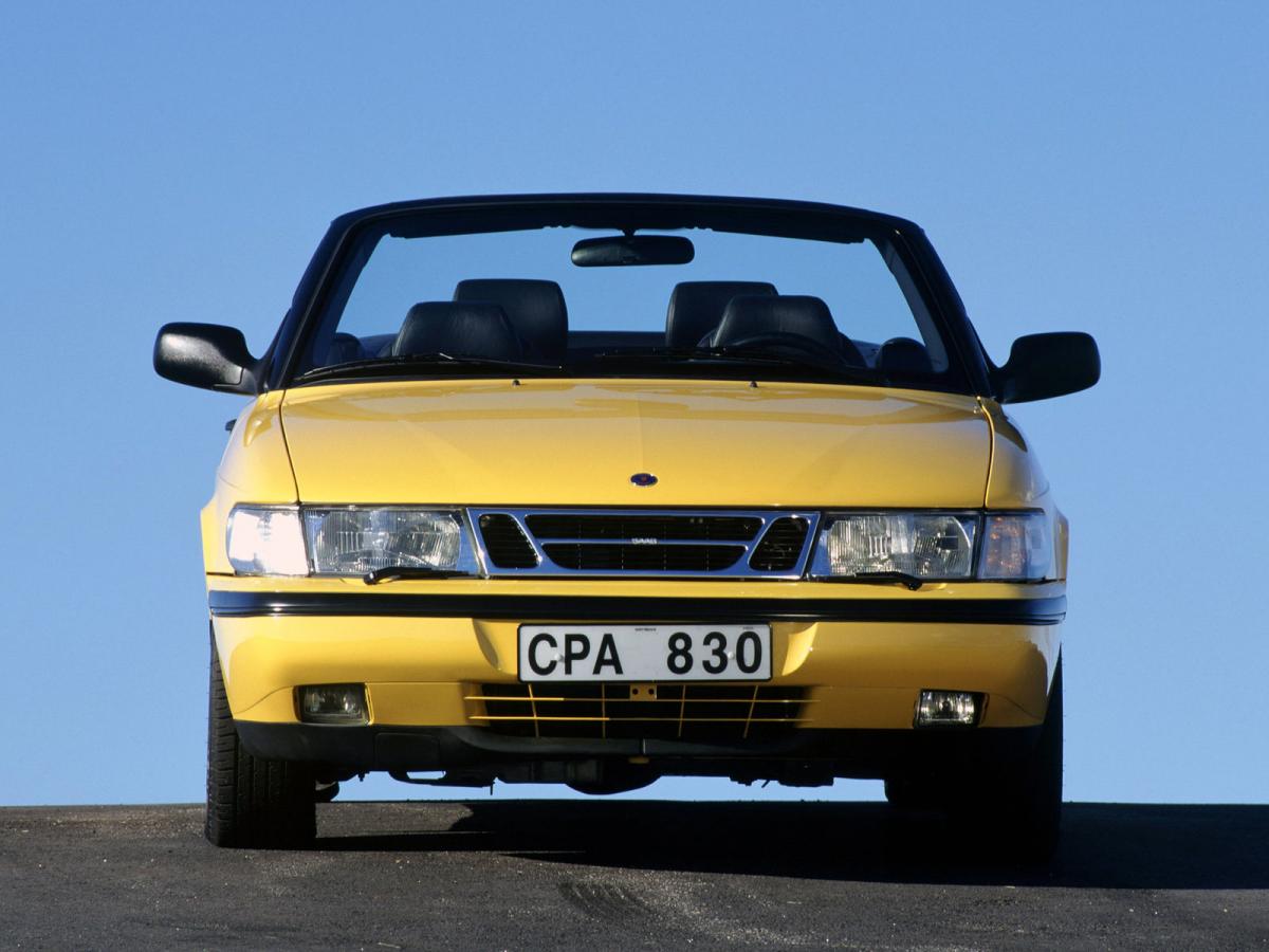 Saab 900 ii